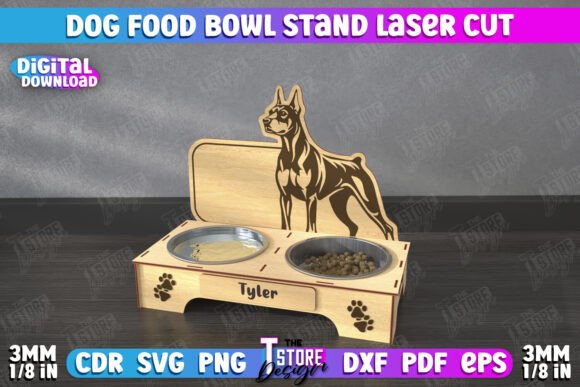 Download Dog Food Bowl Stand | Food Bowl Holder - Food Collection