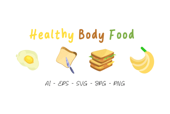 Download Healthy Body Food - Premium Bundle