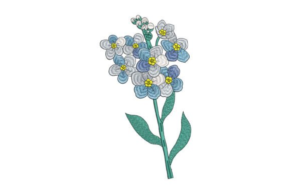 Download Whispers of Spring Embroidery - Spring Collection