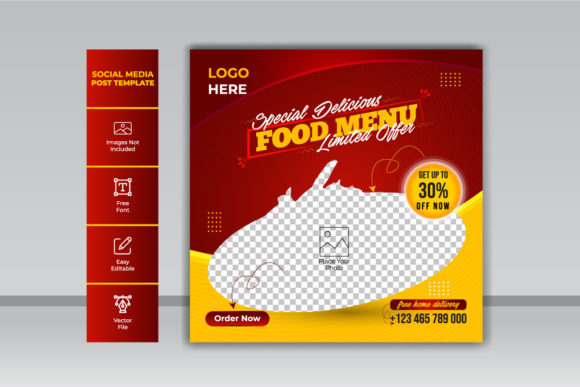 Download Delicious Food &amp; Restaurant Banner - Food Collection
