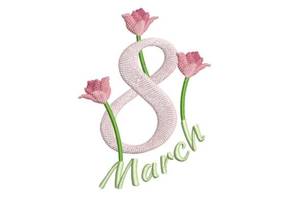 Download March 8 Flowers - Flowers Collection